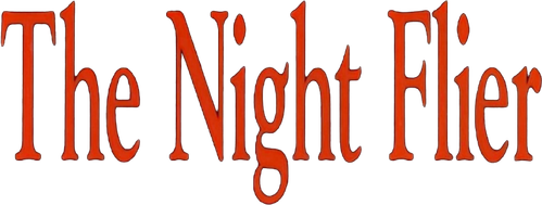 The Night Flier logo