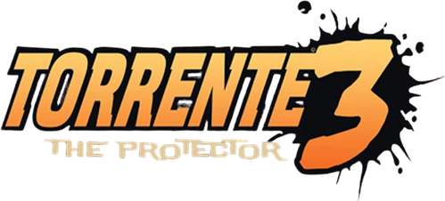 Torrente 3: The Protector logo
