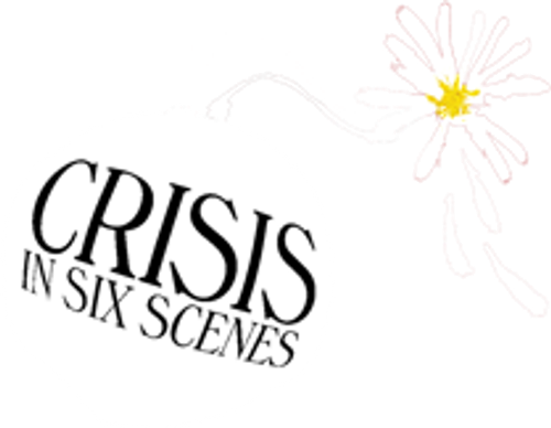Crisis in Six Scenes logo