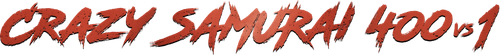 Crazy Samurai Musashi logo