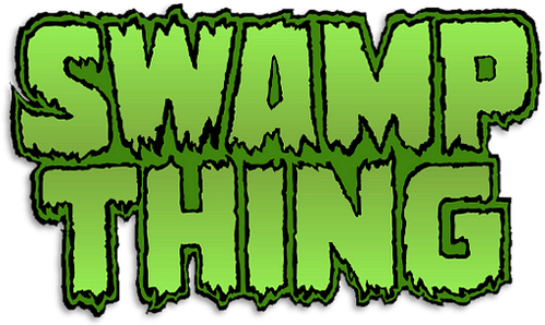 Swamp Thing logo