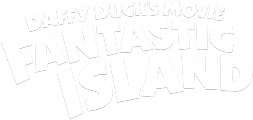 Daffy Duck's Movie: Fantastic Island logo