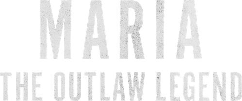 Maria: The Outlaw Legend logo