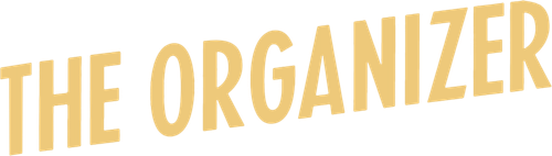 The Organizer logo