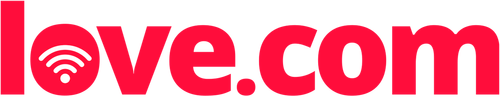 Love.com logo