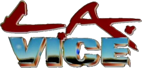 L.A. Vice logo