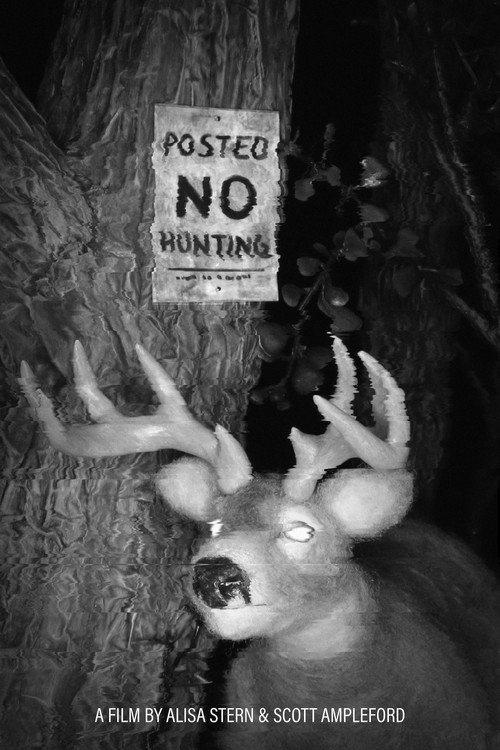 Posted No Hunting