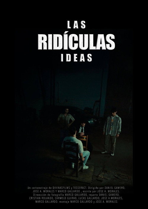 Ridiculous Ideas