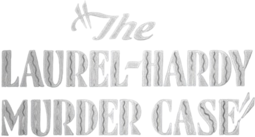 The Laurel-Hardy Murder Case logo