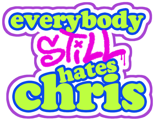 Everybody Still Hates Chris logo