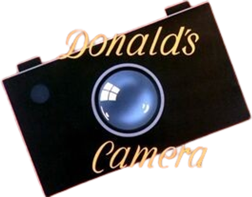 Donald's Camera logo