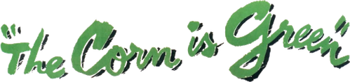 The Corn Is Green logo