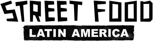 Street Food: Latin America logo
