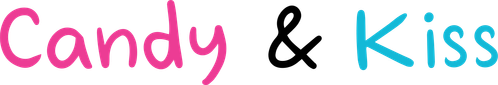 Candy and Kiss logo