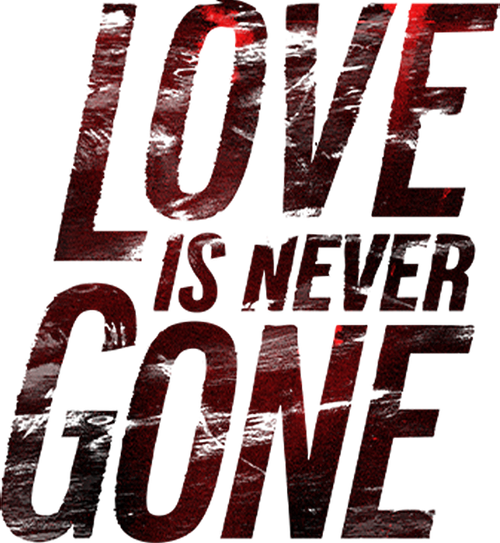 Love Is Never Gone logo