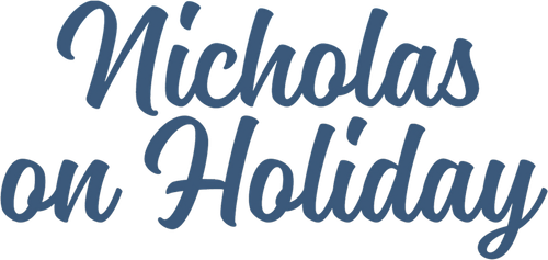 Nicholas on Holiday logo