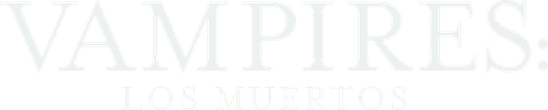 Vampires: Los Muertos logo