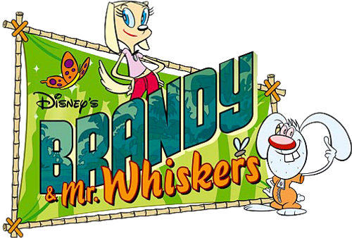 Brandy & Mr. Whiskers logo