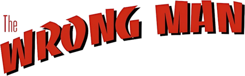The Wrong Man logo