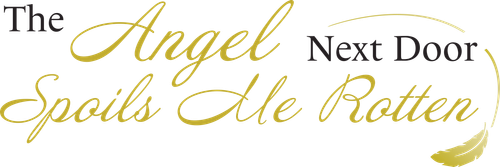 The Angel Next Door Spoils Me Rotten logo