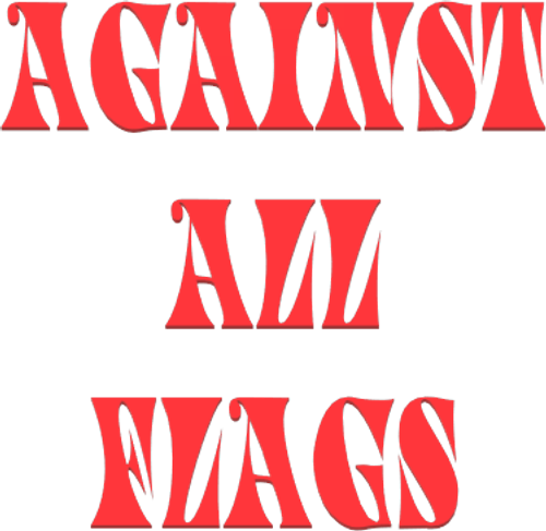 Against All Flags logo