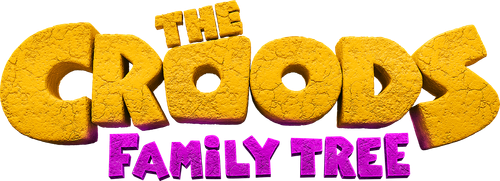 The Croods: Family Tree logo