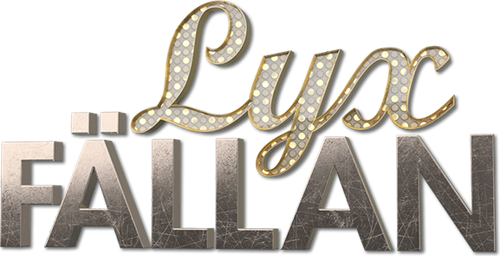 Lyxfällan logo