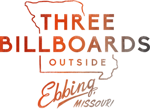 Three Billboards Outside Ebbing, Missouri logo