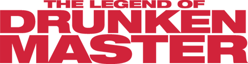The Legend of Drunken Master logo
