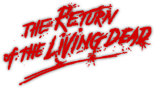 The Return of the Living Dead logo