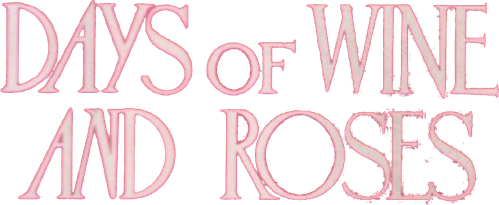 Days of Wine and Roses logo