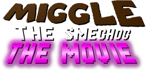 Miggle the Smeghog: The Movie logo