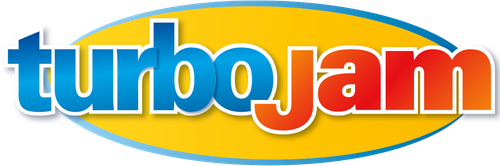 Turbo Jam: Fat Blaster logo