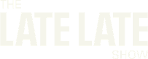The Late Late Show logo