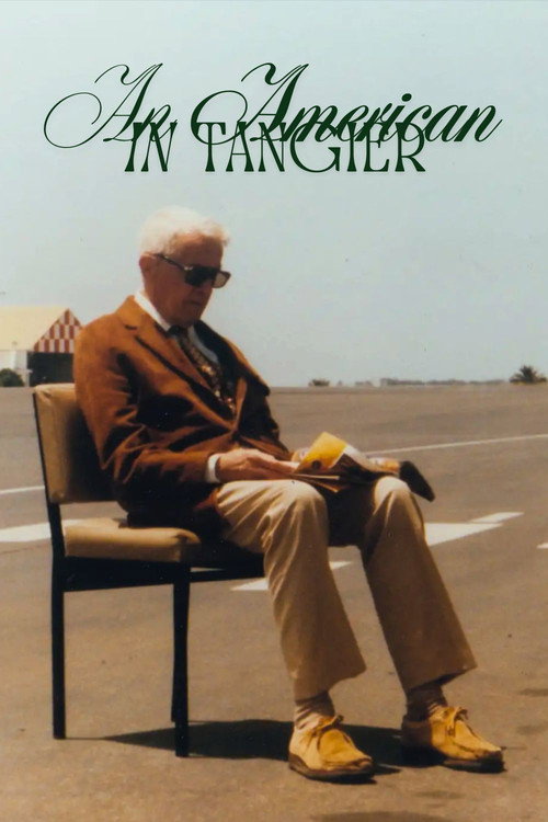 An American in Tangier