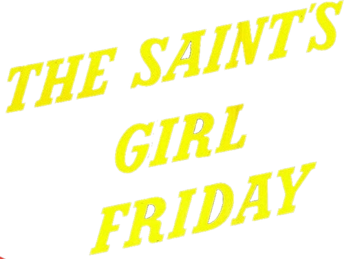 The Saint's Return logo