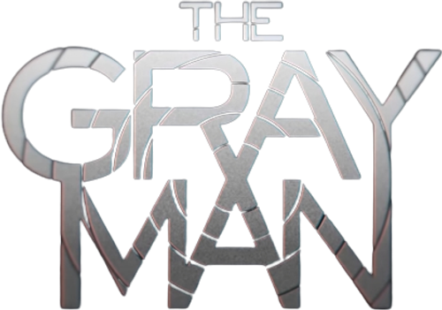 The Gray Man logo