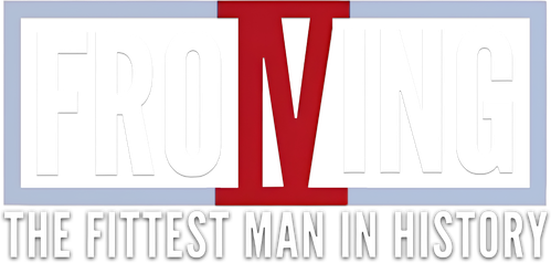 Froning: The Fittest Man In History logo