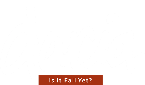 Daria in 'Is It Fall Yet?' logo