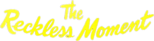 The Reckless Moment logo