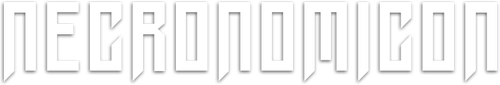 Necronomicon logo