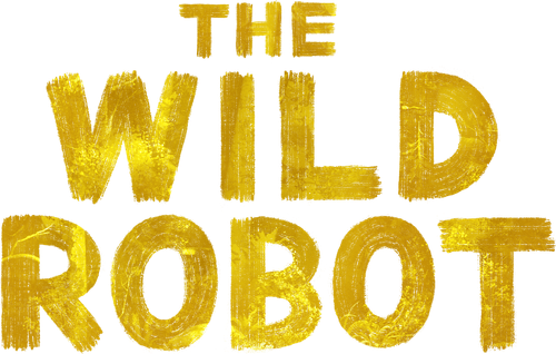 The Wild Robot logo
