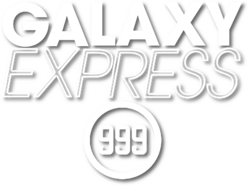 Galaxy Express 999 logo