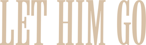 Let Him Go logo