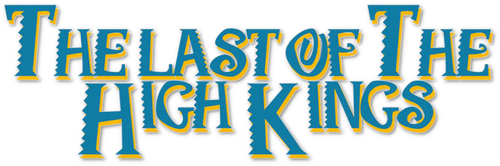 The Last of the High Kings logo