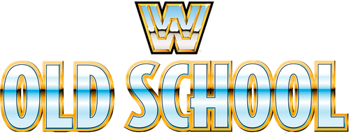 WWE Old School logo