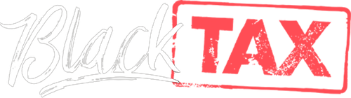 Black Tax logo