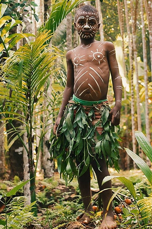 Lost Tribe of Africa