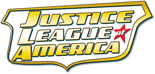 Justice League of America logo