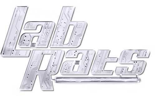Lab Rats logo